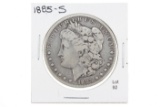 1885-S Morgan Dollar