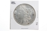 1886 Morgan Dollar