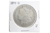 1894-O Morgan Dollar