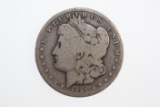 1895-S Morgan Dollar