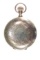 Waltham Gentleman 18 size Pocket Watch