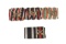 (2) WWI Imperial German ribbon bars