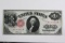 Series 1917 $1.00 United States note (large size)