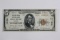 Series 1929 $5.00 National Currency note