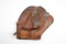 Vintage Rawlings T105 “Claw” baseball mitt