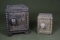 Antique Cast Iron Safe Banks