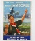 1957 Boy Scout National Jamboree poster