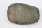 Native American/Indian stone axe head 5 ¼” long.