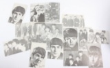 (30+) old “Beatles” arcade cards