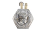 WWI era cigarette lighter with Greek gods on it