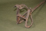 Antique branding iron