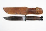 Kinfolks WWII era fighting/hunting knife