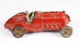 1930’s cast iron 5” toy racer