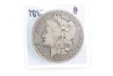 1895-O U.S. Morgan silver dollar