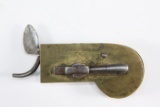 1800’s doctor’s mechanical fleam (bloodletting too)