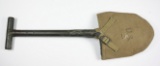 1942 WWII U.S. Army shovel and carrier (KADIN BRO.)