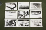 WWII B-29 Squadron Photos of Japan Bombings