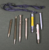 Vintage Pencils - Mechanical, etc. (7)
