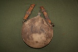 Indian War U.S. Army canteen with stopper.