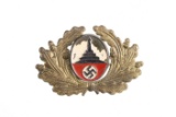 Nazi Kyfhausserbund hat badge (WWI veterans)