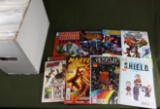 120+ Superhero and Superhero based comics.