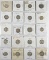 (20) Mercury Dimes