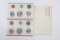 1964 US Mint UNC Set (P/D)