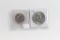 1953 & 1954 Franklin Half Dollars