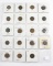 (19) Indian Head Cents