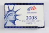 2008 US Mint Proof Set