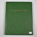 Jefferson Nickels Book