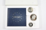 1976 Bicentennial Silver Proof Set