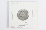 1921-D Mercury Dime