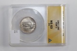 1917 Slabbed Standing Liberty Quarter