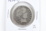 1894-O Barber Half