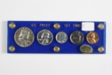 1960 US Proof Set in Capital Holder