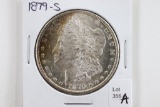 1879-S Morgan Dollar