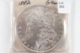 1882 Morgan Dollar