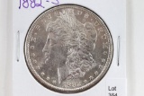 1882-S Morgan Dollar