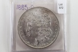 1885-O Morgan Dollar