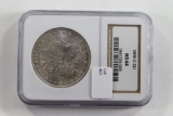 1898-O Graded Morgan Dollar NGC MS-64