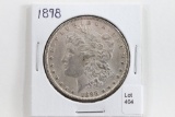 1898 Morgan Dollar