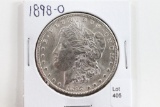 1898-O Morgan Dollar