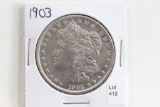 1903 Morgan Dollar