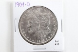 1904-O Morgan Dollar