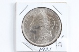 1921 Morgan Dollar