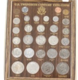 U.S. Twentieth Century Type Coins