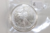 2007 Silver Eagle