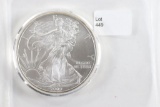 2009 Silver Eagle