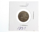 1857 Flying Eagle Cent